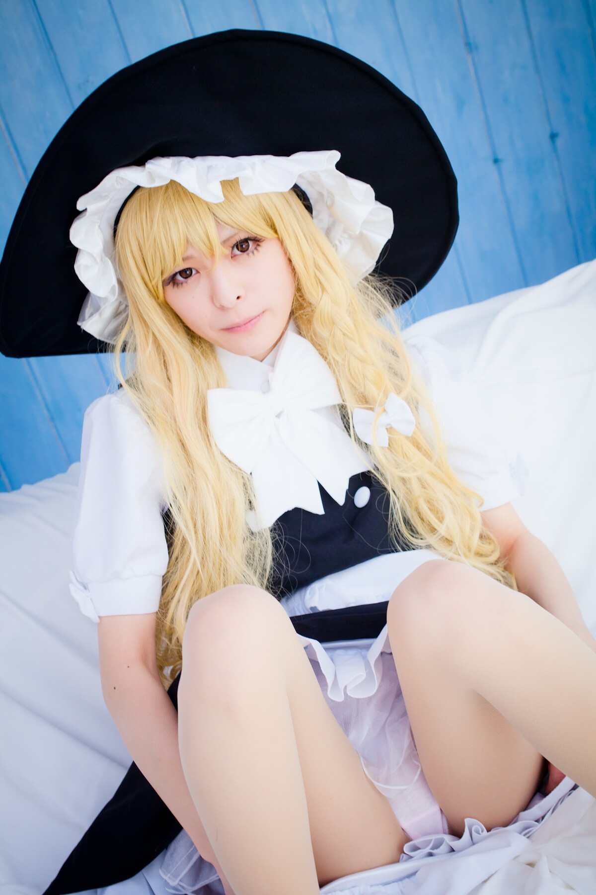 [Cosplay]  New Marisa Kirisame Cosplay Set 2